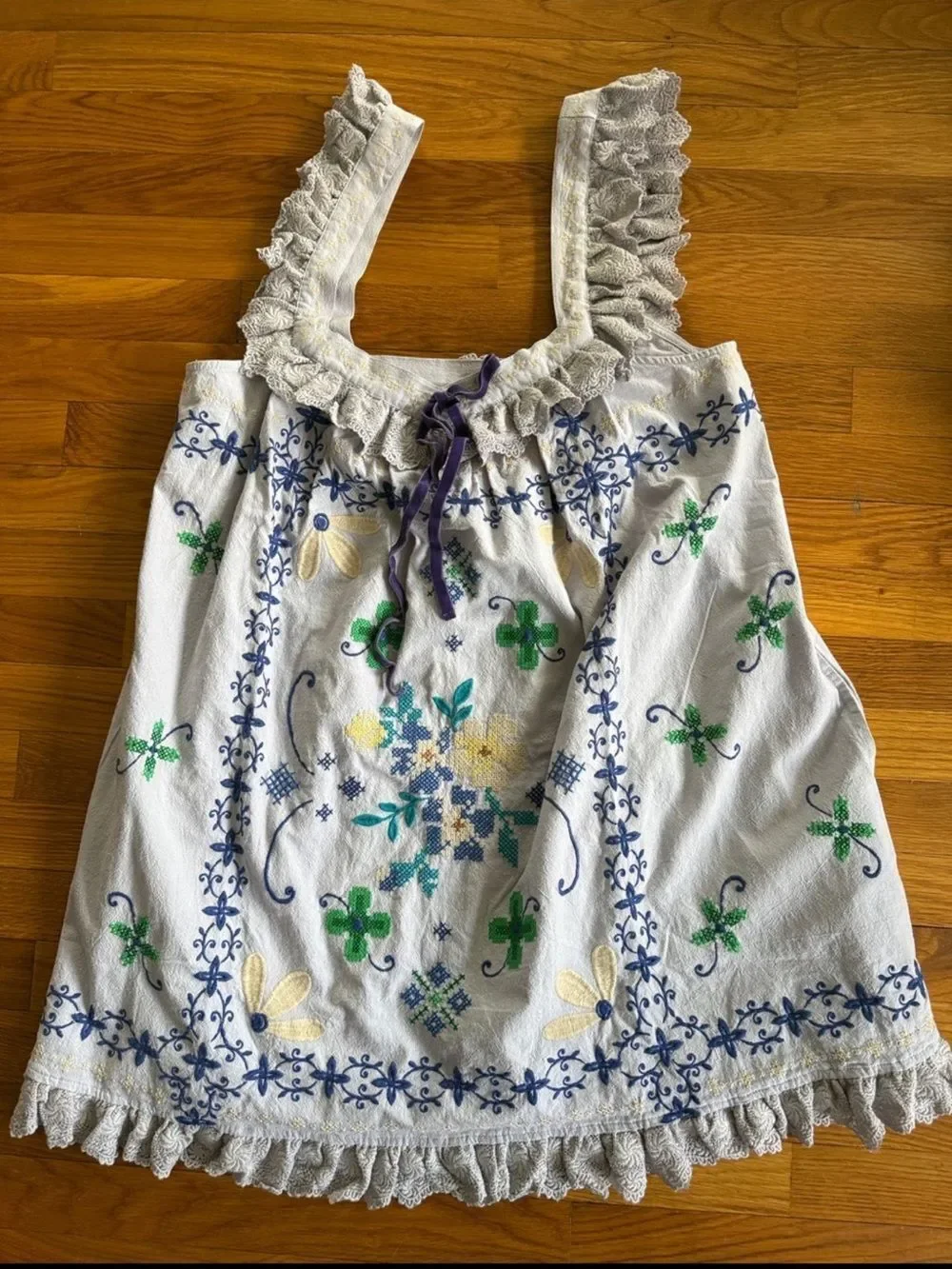New Free People Bali Main Squeeze Mini Dress Size XL
